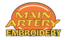 Main Artery Embroidery