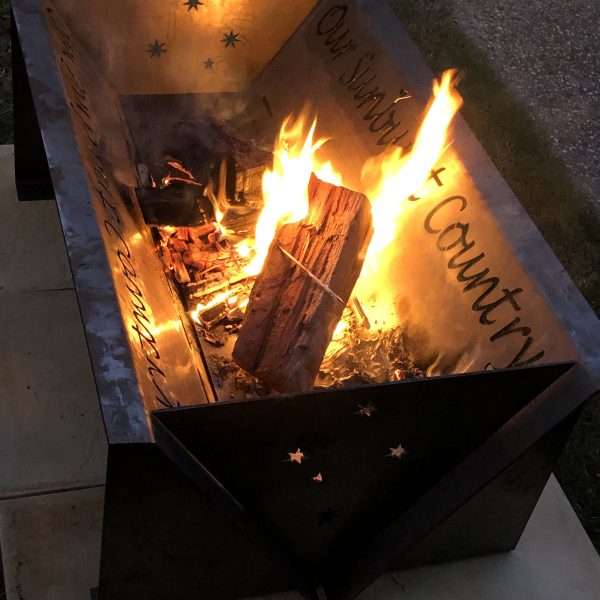 OSC Fire Pit